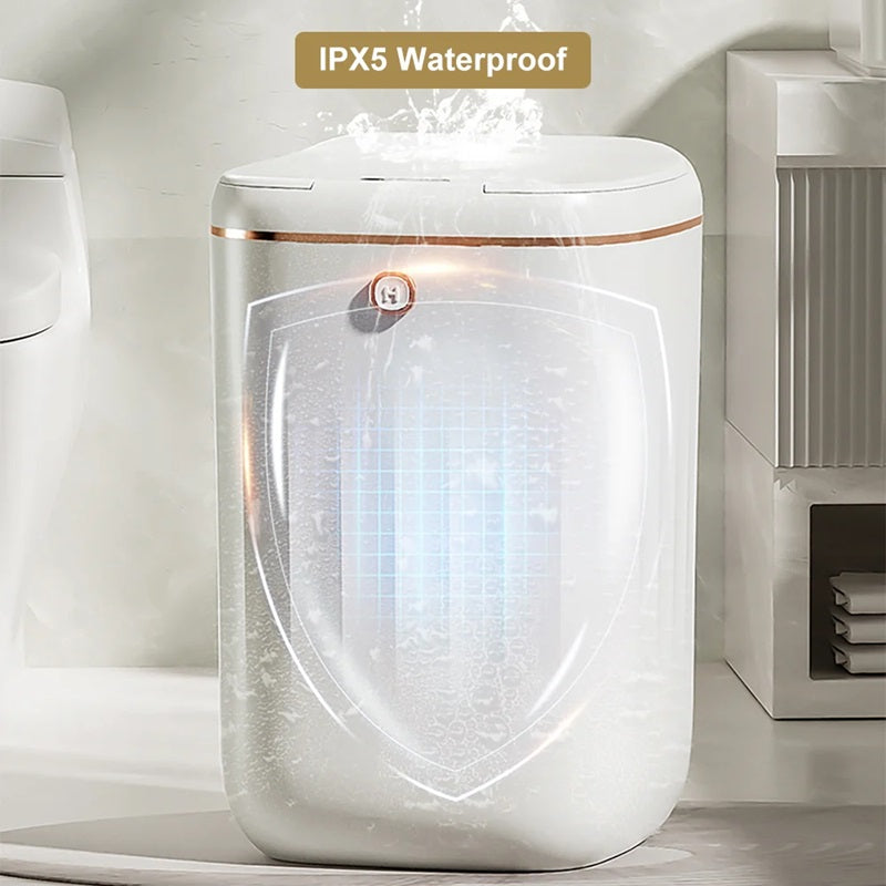 Smart Sensor Bins
