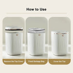 Smart Sensor Bins