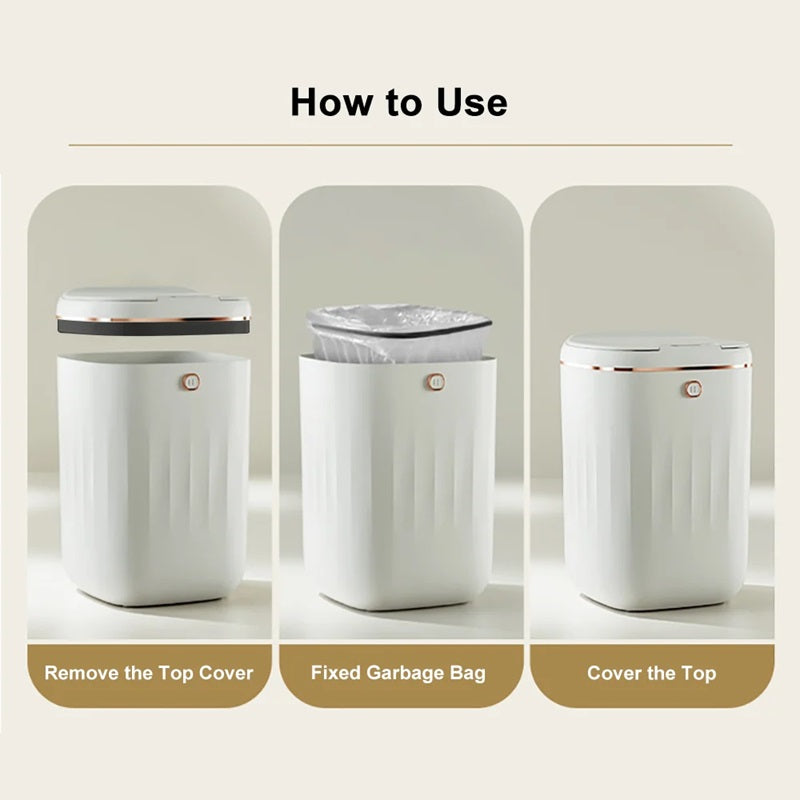 Smart Sensor Bins