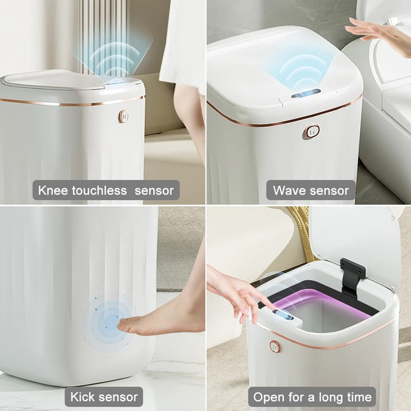 Smart Sensor Bins