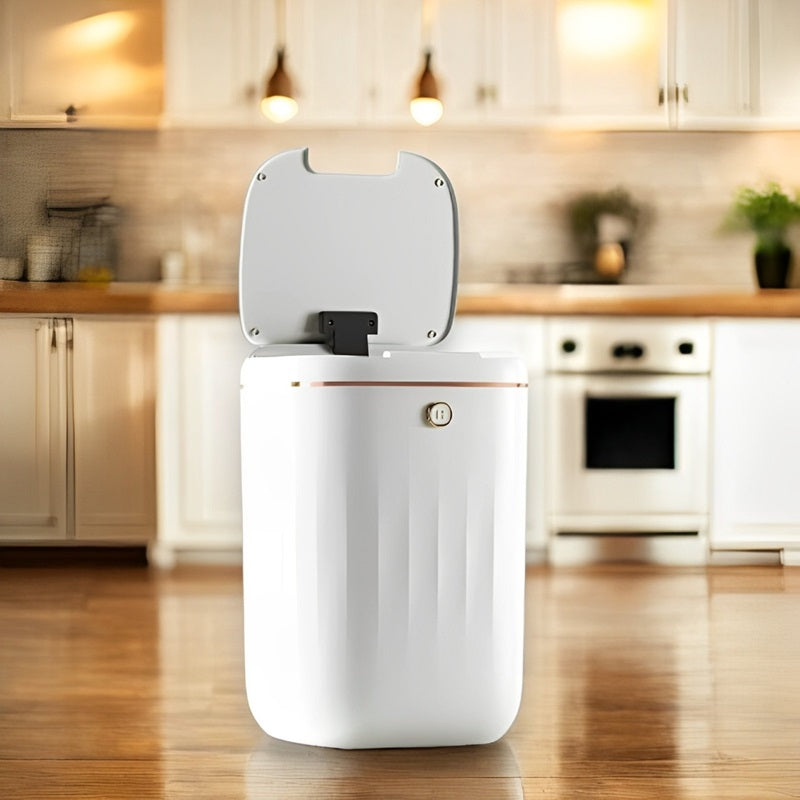 Smart Sensor Bins