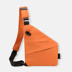 Sicherheits-Tasche für Reisen - Wasserabweisend und Diebstahlschutz