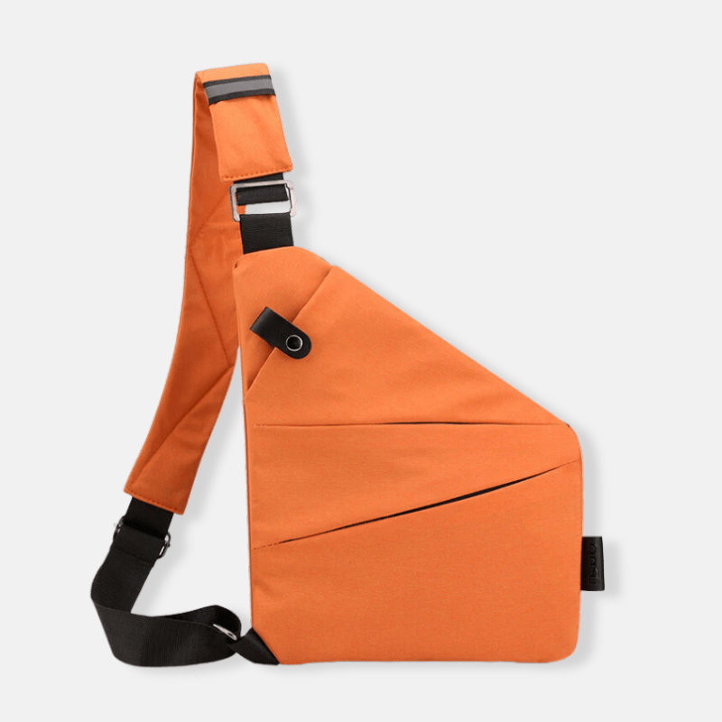 Sicherheits-Tasche für Reisen - Wasserabweisend und Diebstahlschutz