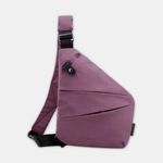 Sicherheits-Tasche für Reisen - Wasserabweisend und Diebstahlschutz