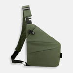 Sicherheits-Tasche für Reisen - Wasserabweisend und Diebstahlschutz