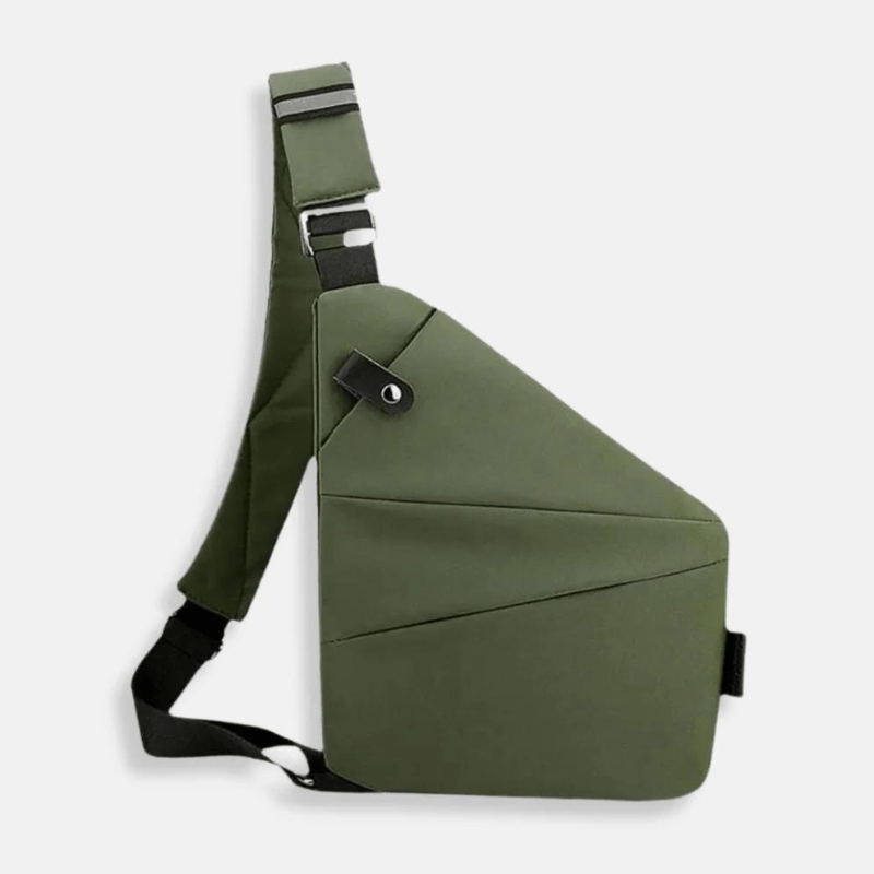Sicherheits-Tasche für Reisen - Wasserabweisend und Diebstahlschutz