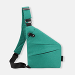 Sicherheits-Tasche für Reisen - Wasserabweisend und Diebstahlschutz