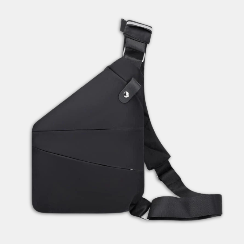 Sicherheits-Tasche für Reisen - Wasserabweisend und Diebstahlschutz