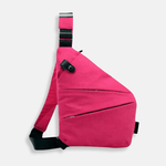 Sicherheits-Tasche für Reisen - Wasserabweisend und Diebstahlschutz