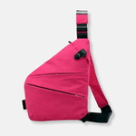 Sicherheits-Tasche für Reisen - Wasserabweisend und Diebstahlschutz