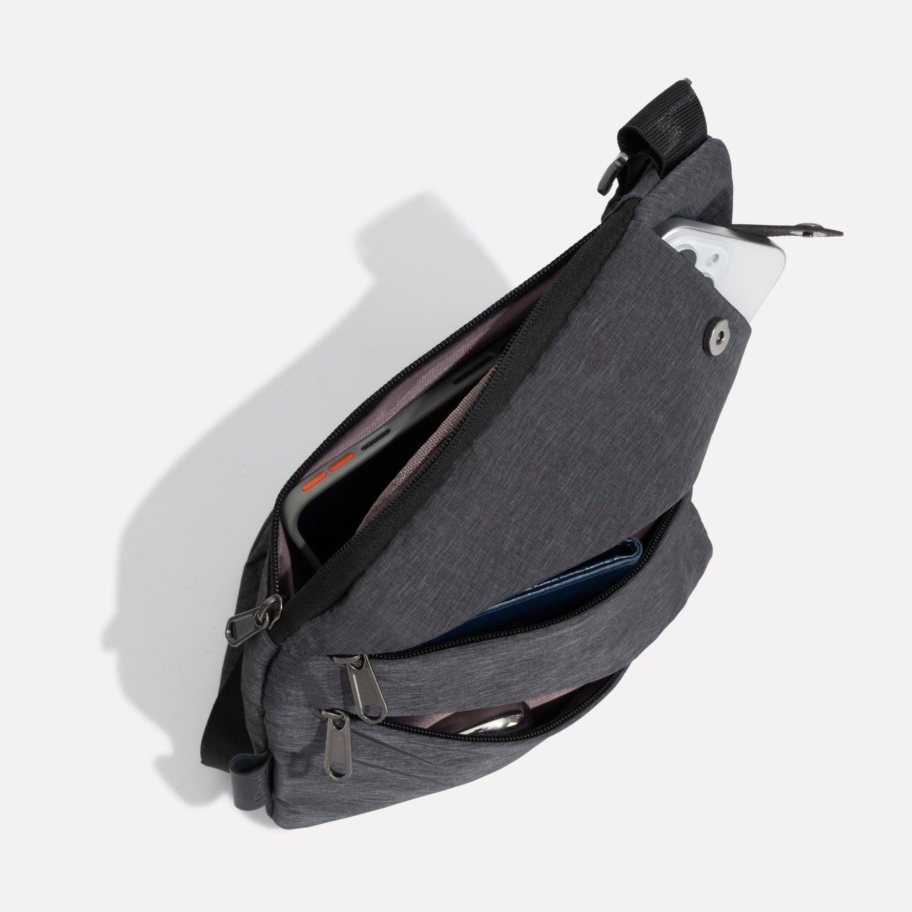 Sicherheits-Tasche für Reisen - Wasserabweisend und Diebstahlschutz