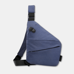 Sicherheits-Tasche für Reisen - Wasserabweisend und Diebstahlschutz