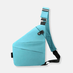 Sicherheits-Tasche für Reisen - Wasserabweisend und Diebstahlschutz