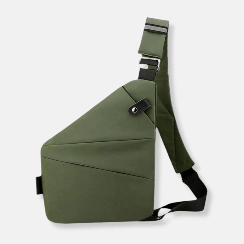 Sicherheits-Tasche für Reisen - Wasserabweisend und Diebstahlschutz