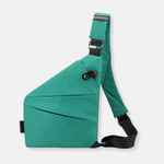 Sicherheits-Tasche für Reisen - Wasserabweisend und Diebstahlschutz