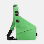 Sicherheits-Tasche für Reisen - Wasserabweisend und Diebstahlschutz