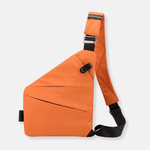 Sicherheits-Tasche für Reisen - Wasserabweisend und Diebstahlschutz