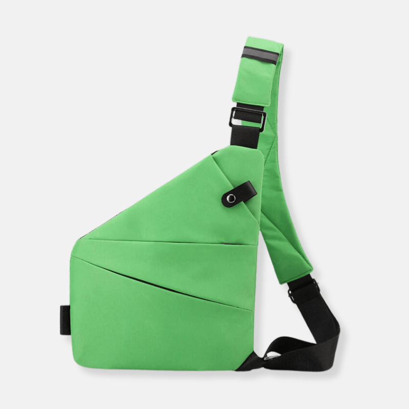 Sicherheits-Tasche für Reisen - Wasserabweisend und Diebstahlschutz