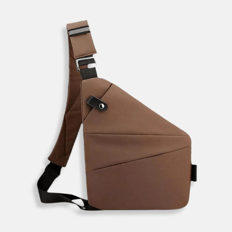 Sicherheits-Tasche für Reisen - Wasserabweisend und Diebstahlschutz