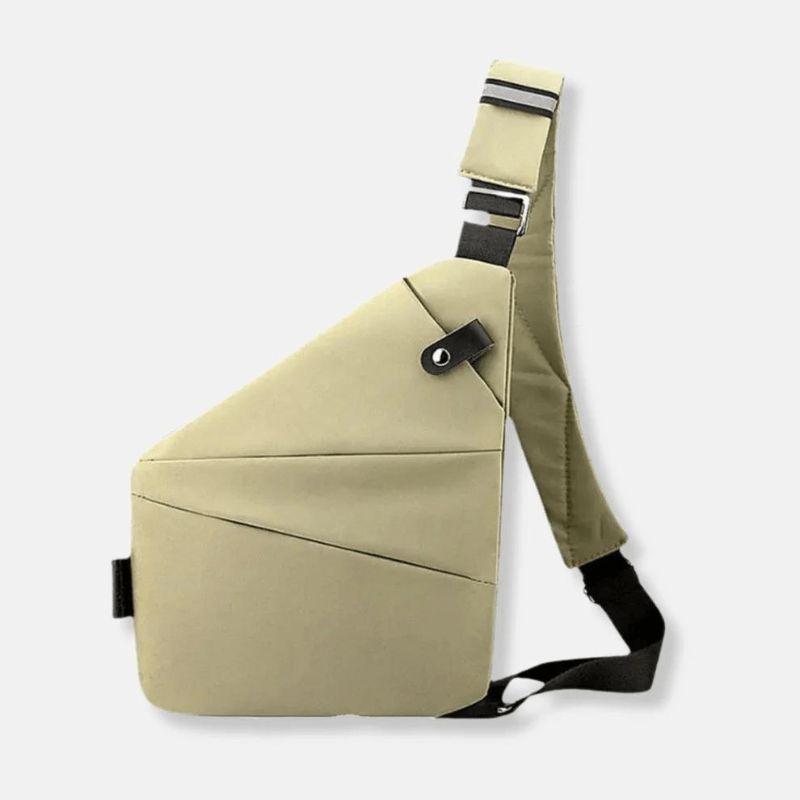 Sicherheits-Tasche für Reisen - Wasserabweisend und Diebstahlschutz