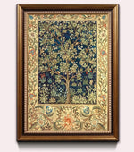 GemPaint Set with Chinese Tree Design