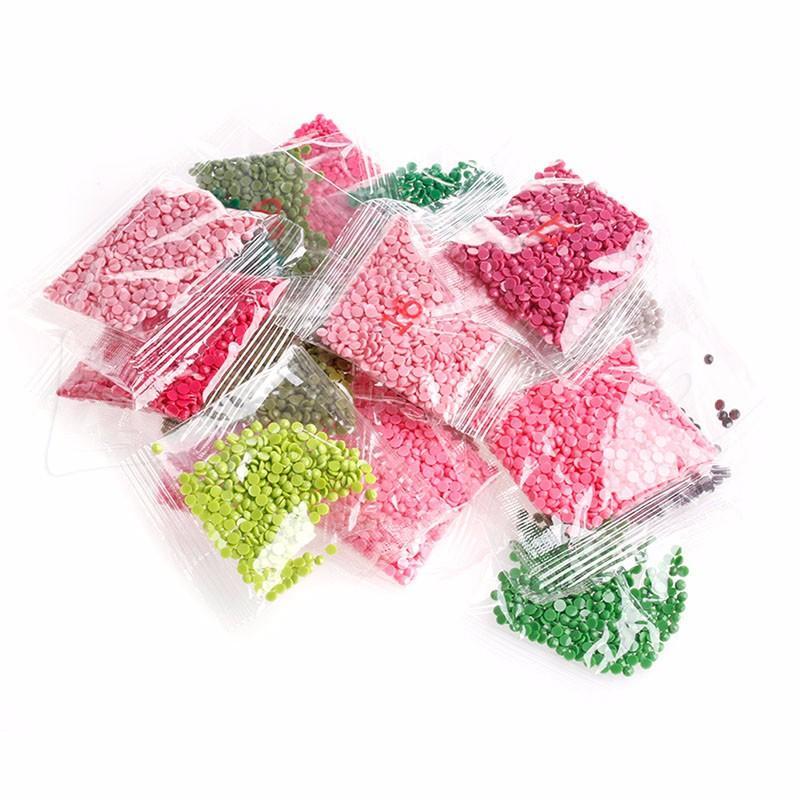GemPaint Set with Chinese Tree Design