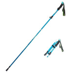 Lightweight foldable trekking poles – Ideal for hiking and camping
