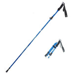 Lightweight foldable trekking poles – Ideal for hiking and camping