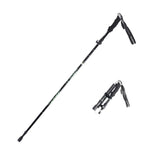 Lightweight foldable trekking poles – Ideal for hiking and camping