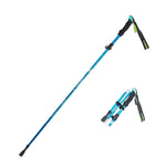 Lightweight foldable trekking poles – Ideal for hiking and camping