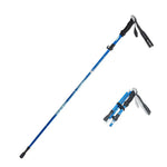 Lightweight foldable trekking poles – Ideal for hiking and camping