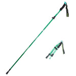 Lightweight foldable trekking poles – Ideal for hiking and camping