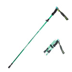 Lightweight foldable trekking poles – Ideal for hiking and camping