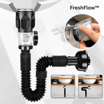 Effizienter Abflussfilter mit Geruchsneutralisierung für Waschbecken