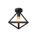 PrismaGlow - Stilvolle geometrische Lichtlösung
