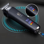 TrimLux Hair Clippers: Precise Beard and and Hair Trims