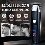 TrimLux Hair Clippers: Precise Beard and and Hair Trims