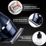TrimLux Hair Clippers: Precise Beard and and Hair Trims