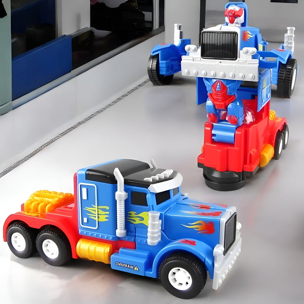 Dual Function Stunt Car