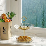 Fruchtzauber | 3-stufiger Obstschalen-Organizer