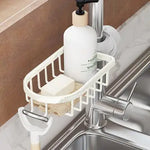 AquaLux Stainless Steel Shower Caddy – Rustproof, Space-Saving, and Easy to Install