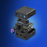 Smart Security Camera with HD Video and Night Vision