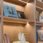 Elegant LED Under-Cabinet Light with Adjustable Length