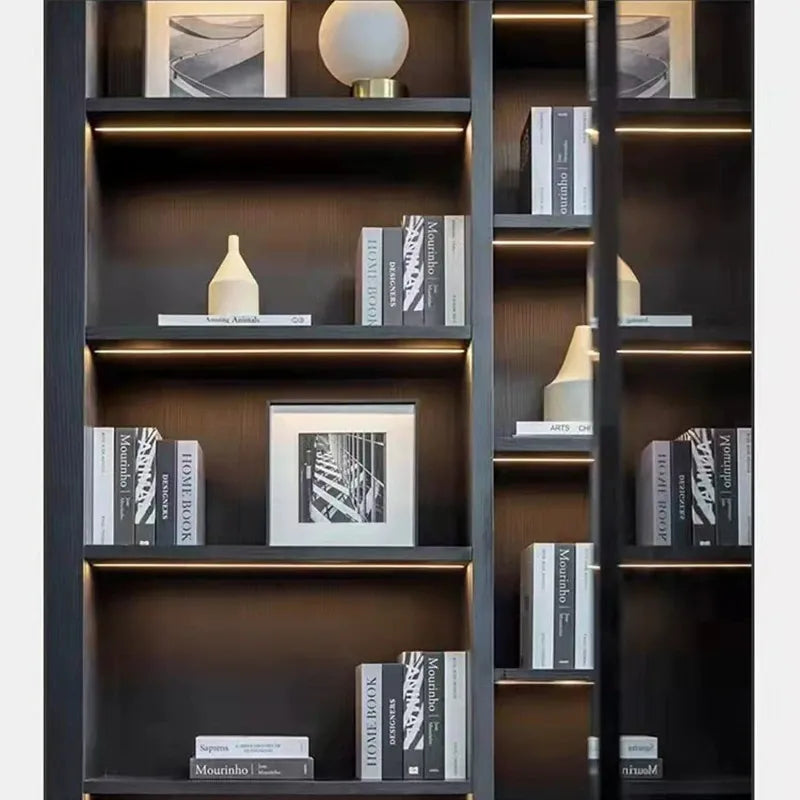 Elegant LED Under-Cabinet Light with Adjustable Length