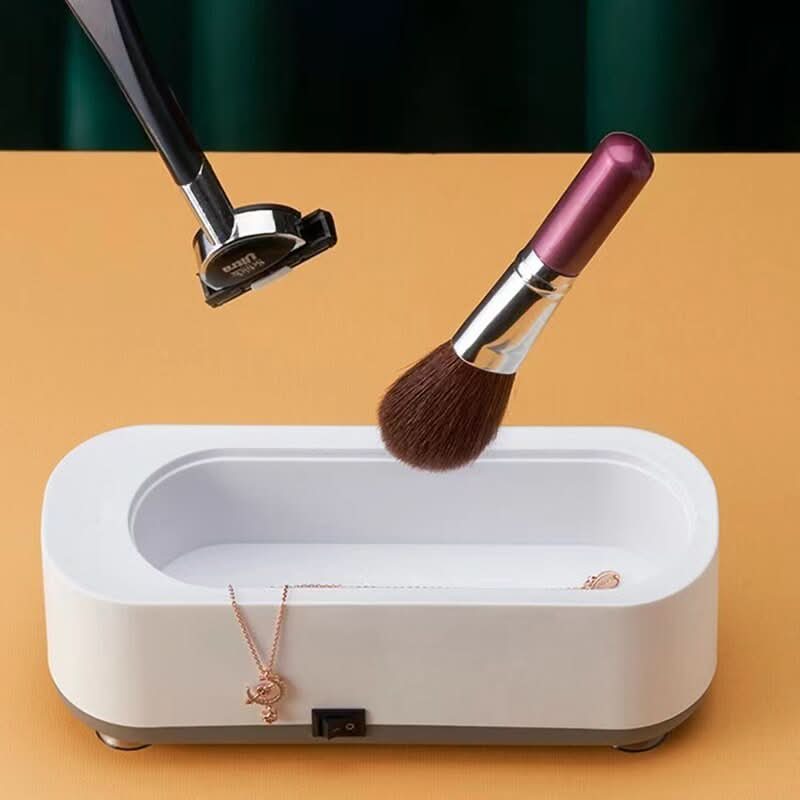 Ultrasonic Cleaner for Jewelry, Eyeglasses, and Accessories – Compact