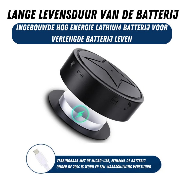 Mini GPS Tracker – Precise and Portable Tracking Solution