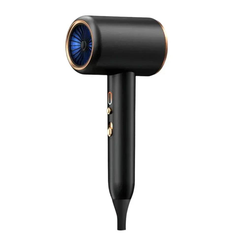 2400W Ionic Hair Dryer for Unisex - Smooth Styling Tool