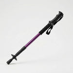 Compact 4-Section Trekking Pole for All Genders - Foldable Design