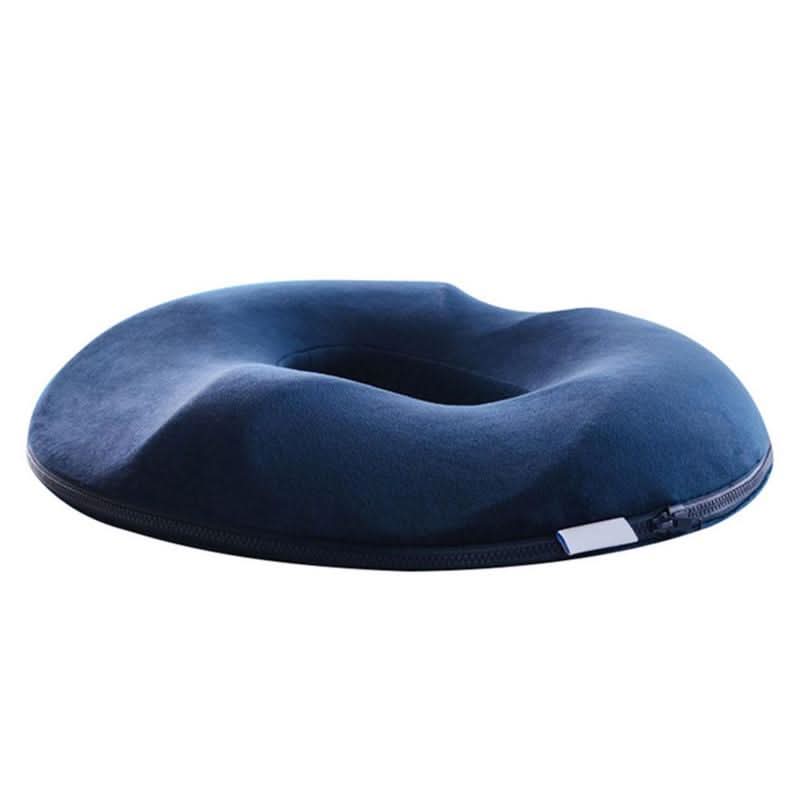 Orthopedic Seat Cushion for Back and Tailbone Support - Unisex Design