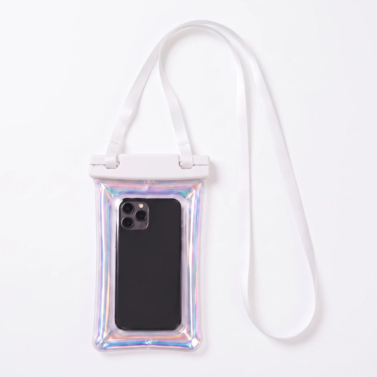 Waterproof Phone Case for All Genders with Neck Strap